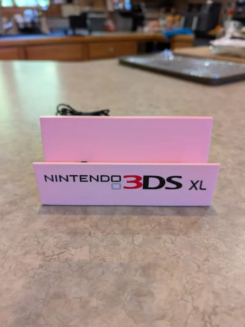 Nintendo charging dock